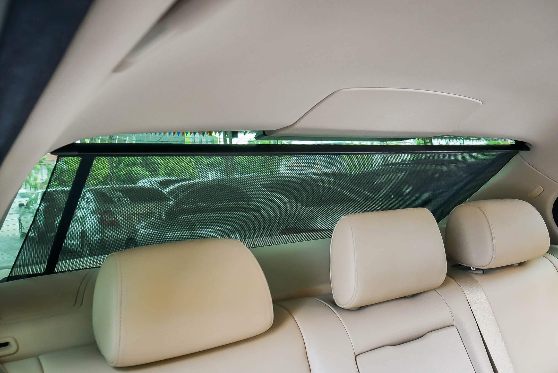 BMW 520I F10 2.0 AT ปี 2012 สีขาว (รูปที่ 14)