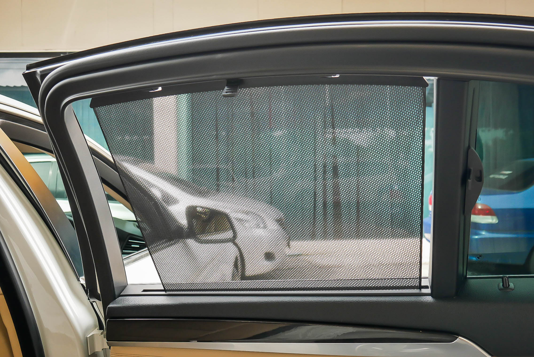 BMW 520I F10 2.0 AT ปี 2012 สีขาว (รูปที่ 15)
