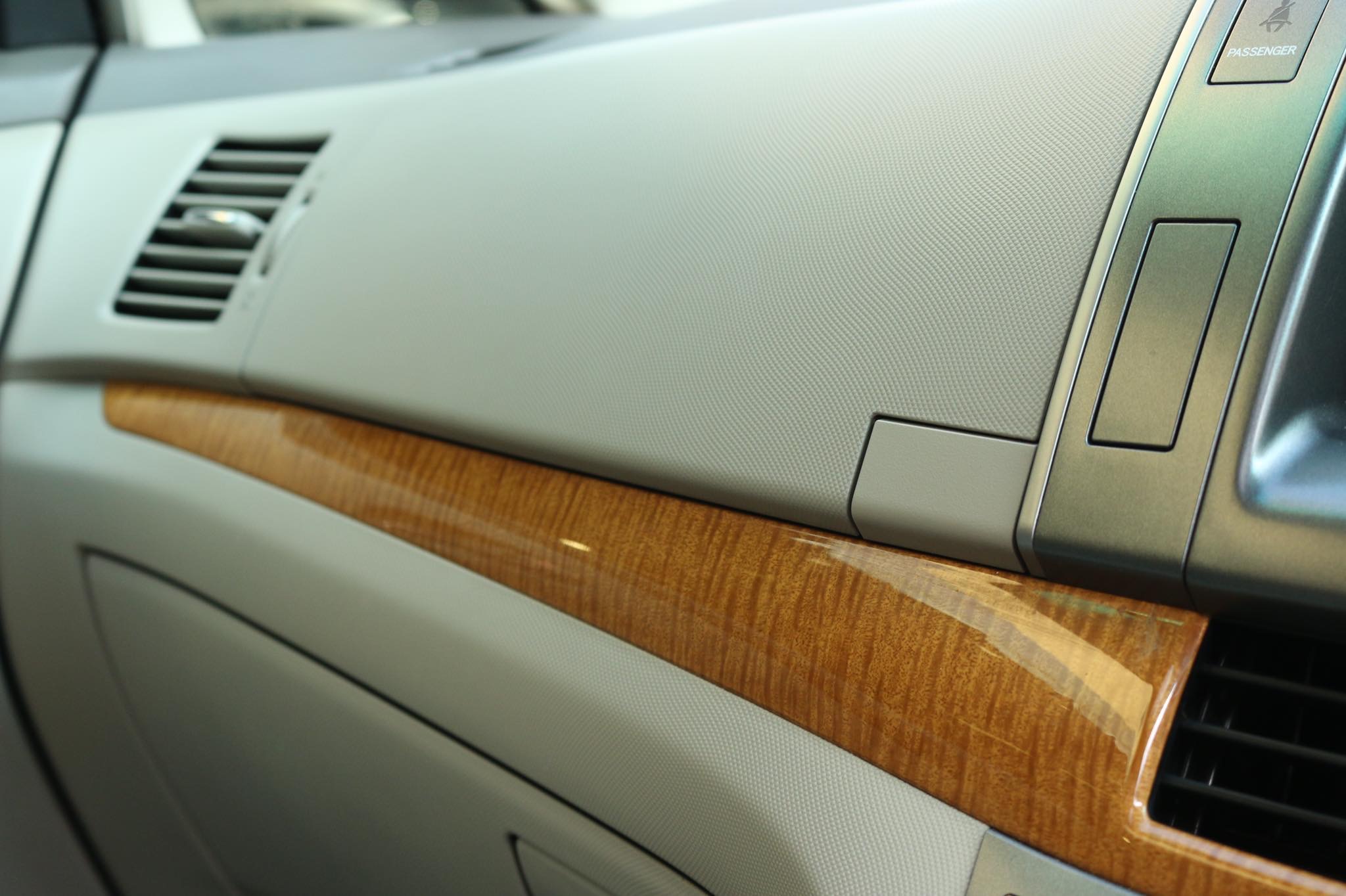 Toyota Estima ปี 2010 สีขาว (รูปที่ 17)