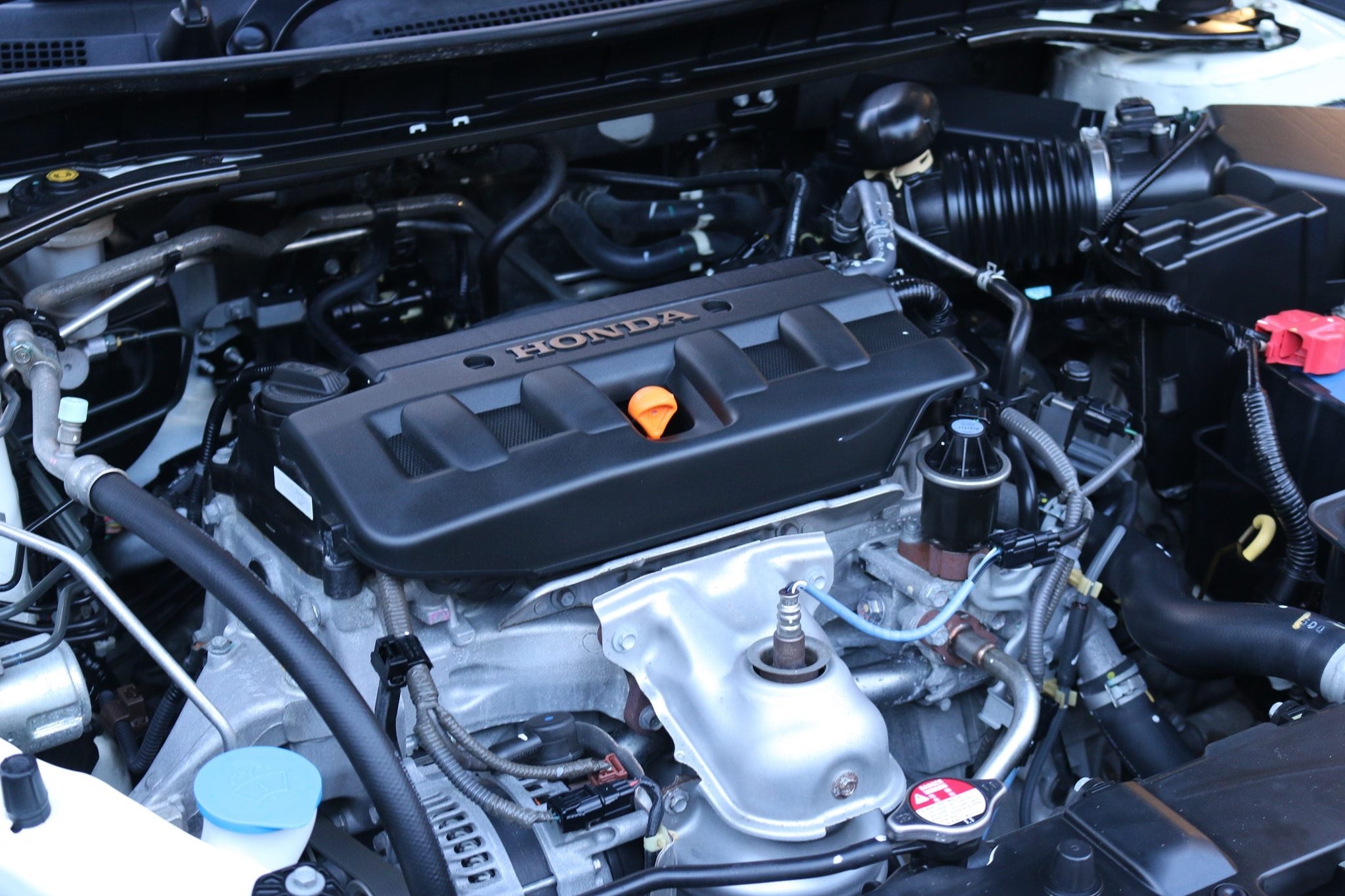 Honda Accord Gen 9 ปี 2014 สีขาว (รูปที่ 21)