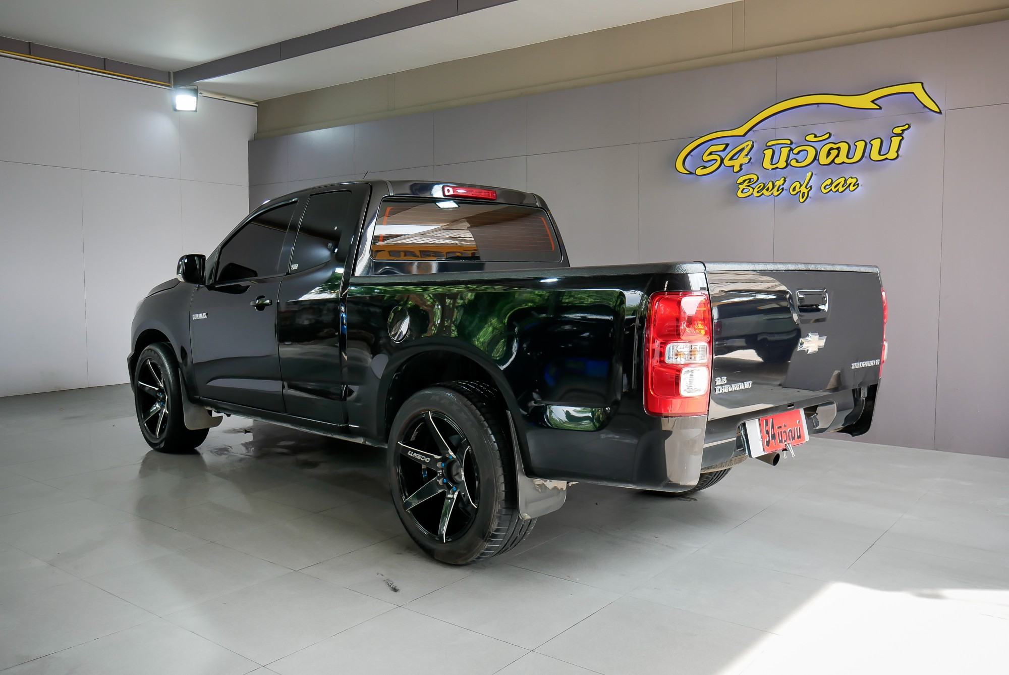 Chevrolet Colorado Gen2 ปี 2014 สีดำ (รูปที่ 11)