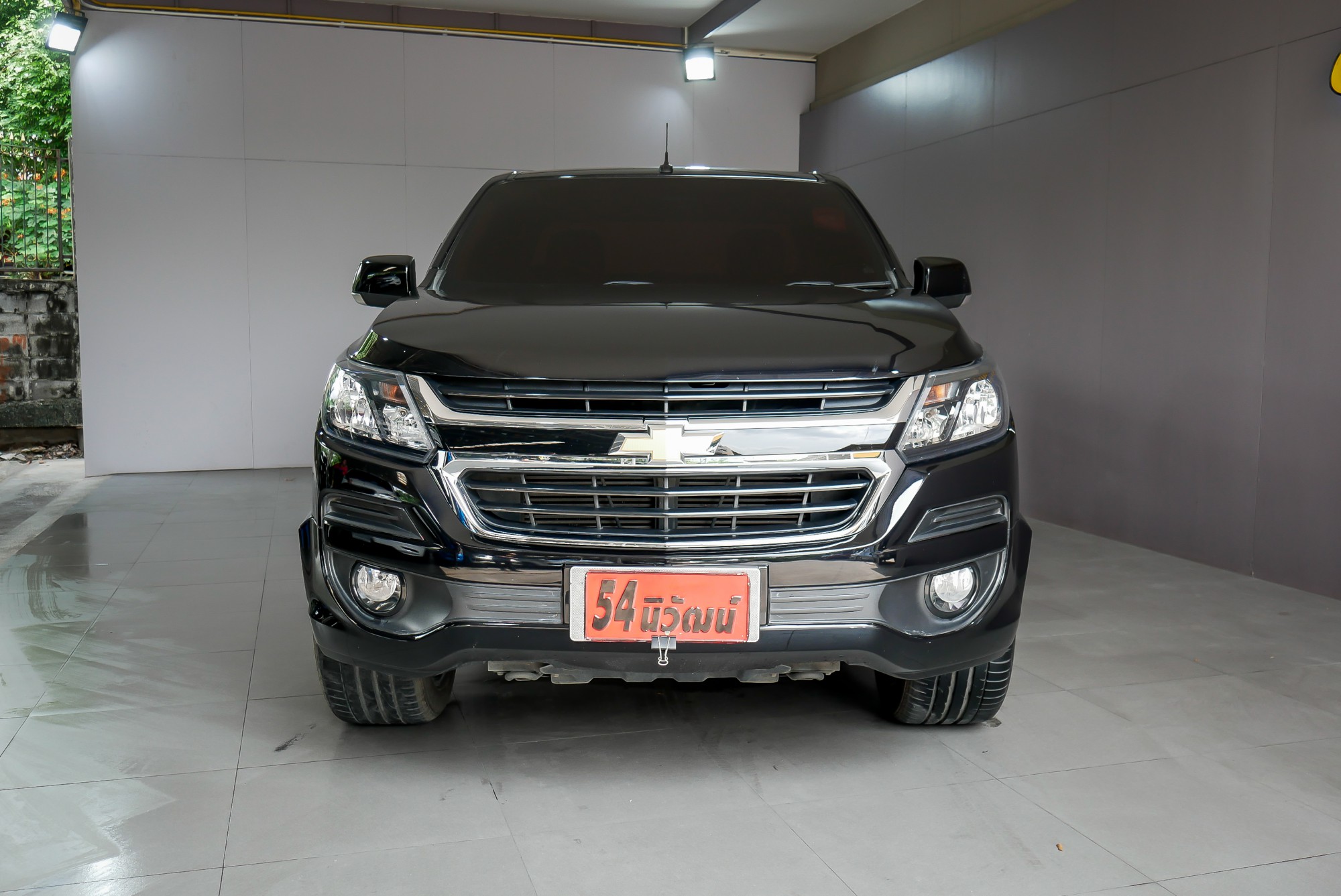Chevrolet Colorado Gen2 ปี 2014 สีดำ (รูปที่ 3)