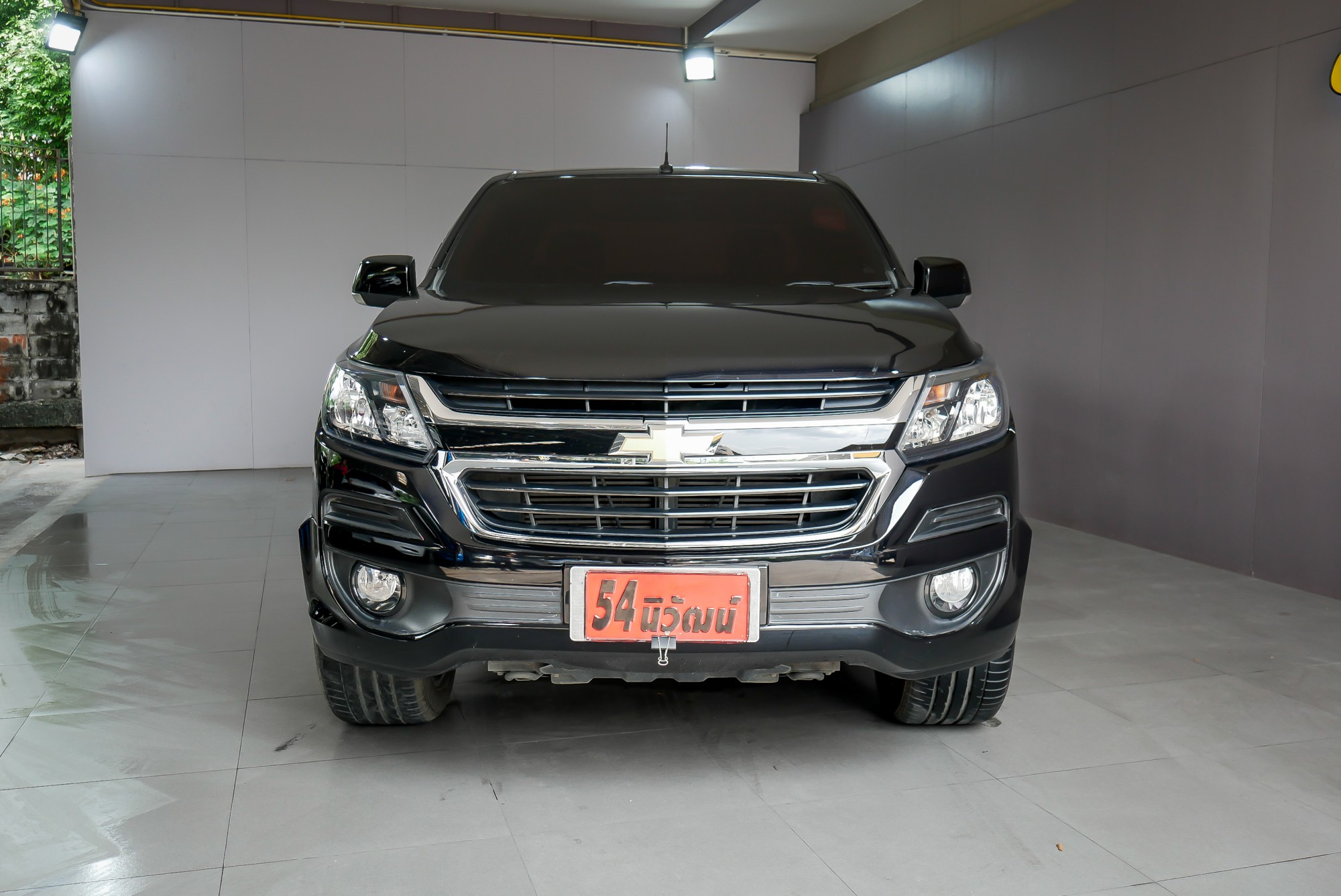 Chevrolet Colorado Gen2 ปี 2014 สีดำ