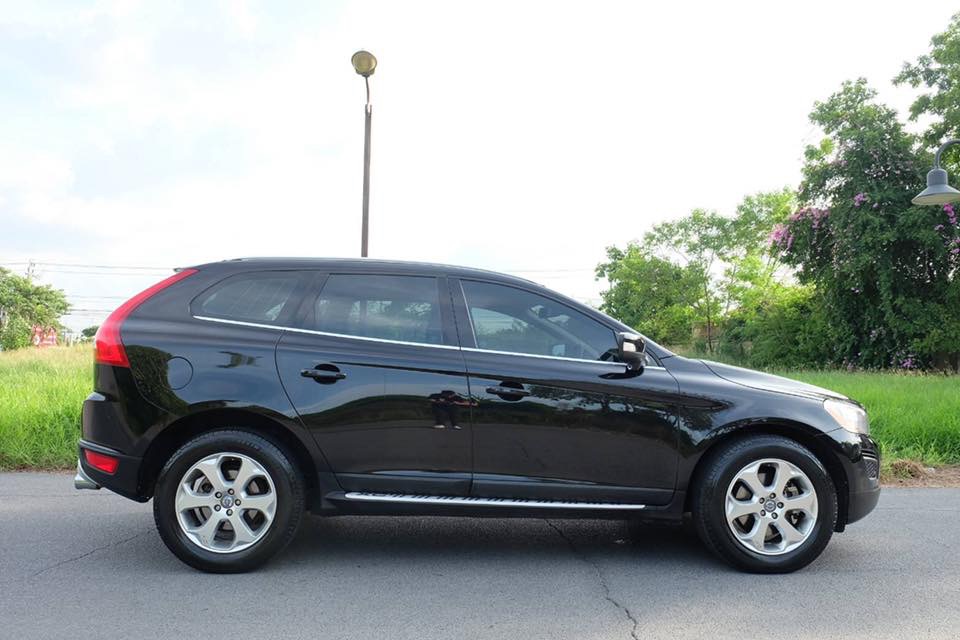 Volvo XC60 ปี 2014 สีดำ (รูปที่ 4)