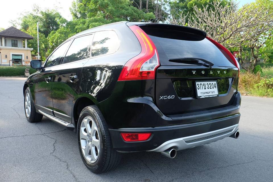 Volvo XC60 ปี 2014 สีดำ