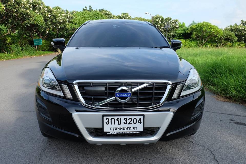 Volvo XC60 ปี 2014 สีดำ