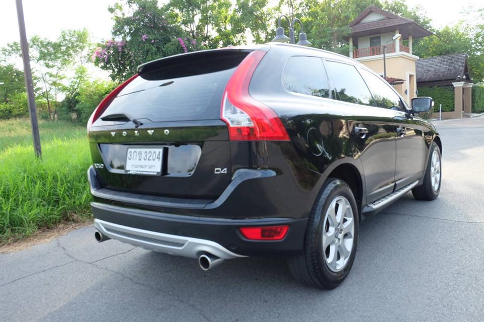 Volvo XC60 ปี 2014 สีดำ