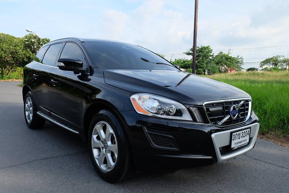 Volvo XC60 ปี 2014 สีดำ (รูปที่ 3)