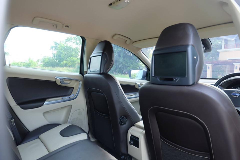 Volvo XC60 ปี 2014 สีดำ (รูปที่ 13)