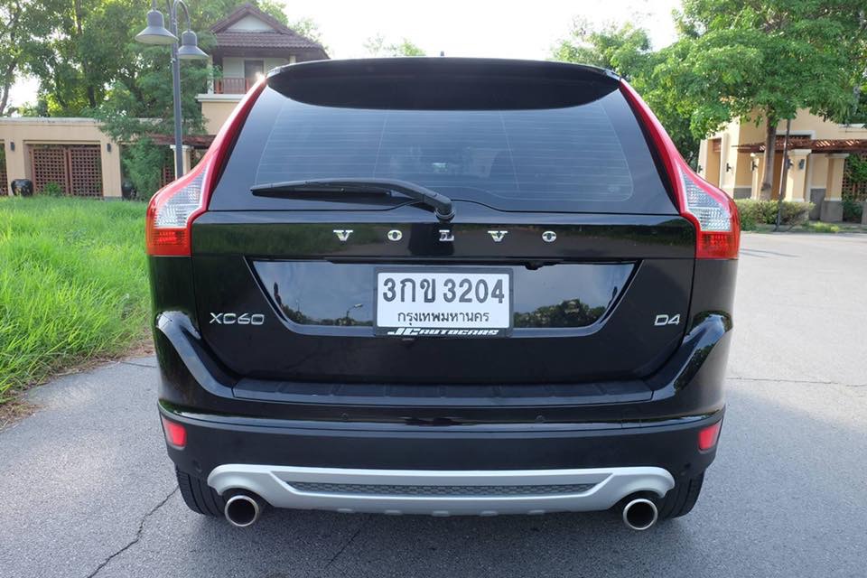 Volvo XC60 ปี 2014 สีดำ (รูปที่ 6)