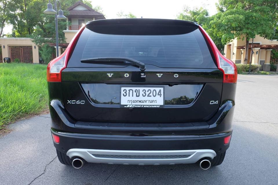 Volvo XC60 ปี 2014 สีดำ