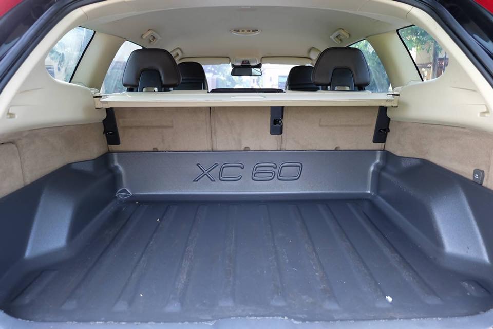 Volvo XC60 ปี 2014 สีดำ