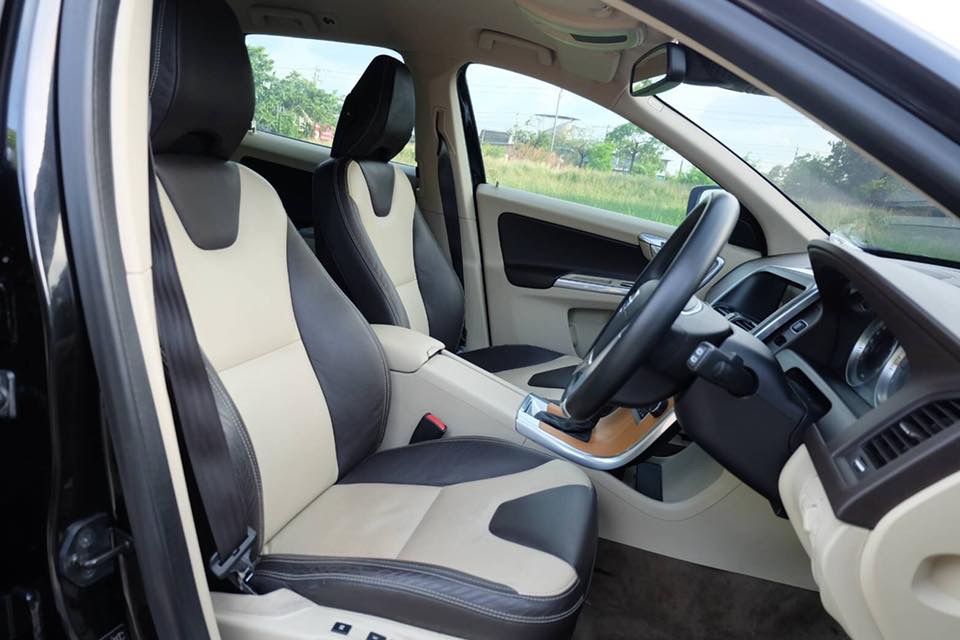 Volvo XC60 ปี 2014 สีดำ (รูปที่ 11)