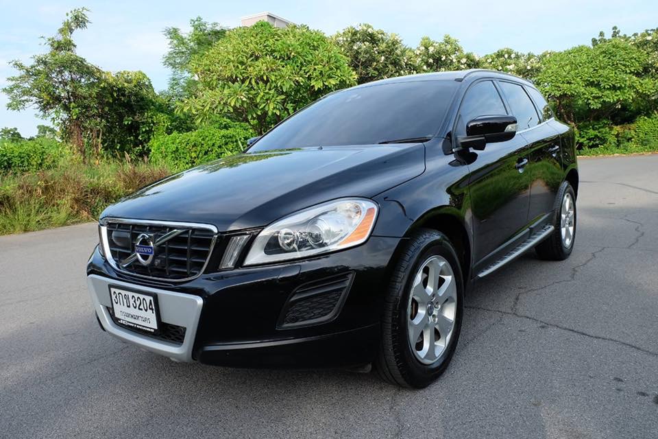 Volvo XC60 ปี 2014 สีดำ