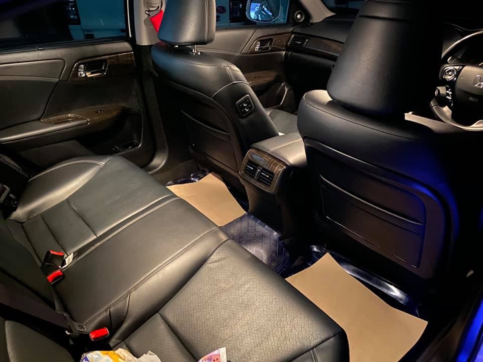 Honda Accord Gen 9 ปี 2014 สีขาว (รูปที่ 9)