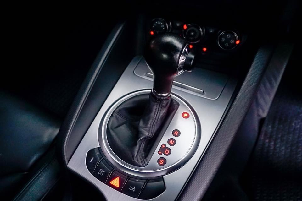 Audi TT Mk2 8J TT ปี 2007 สีขาว (รูปที่ 6)