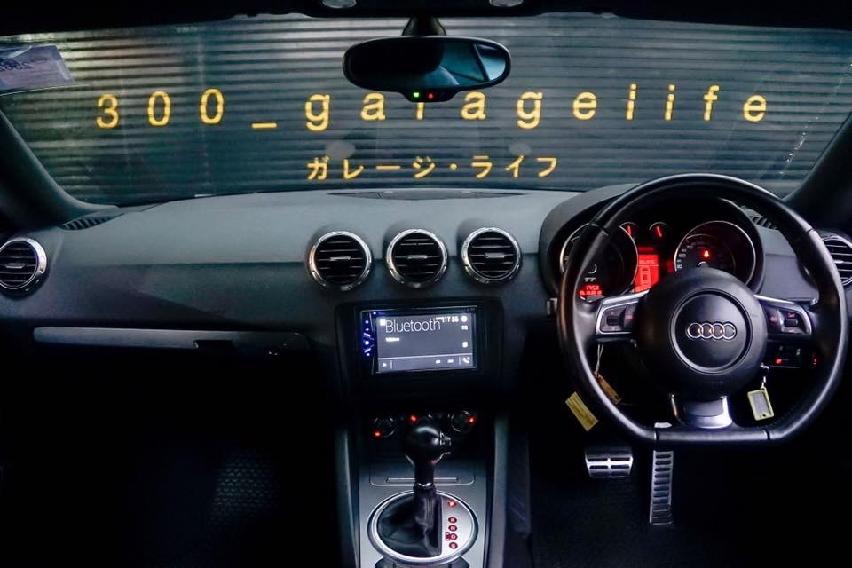Audi TT Mk2 8J TT ปี 2007 สีขาว (รูปที่ 8)