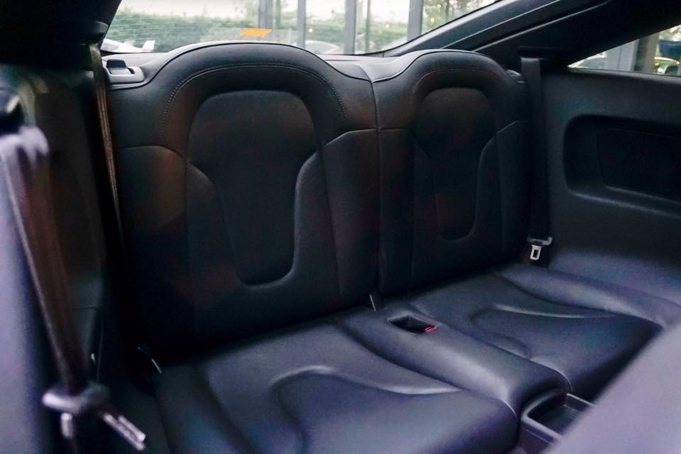 Audi TT Mk2 8J TT ปี 2007 สีขาว (รูปที่ 10)