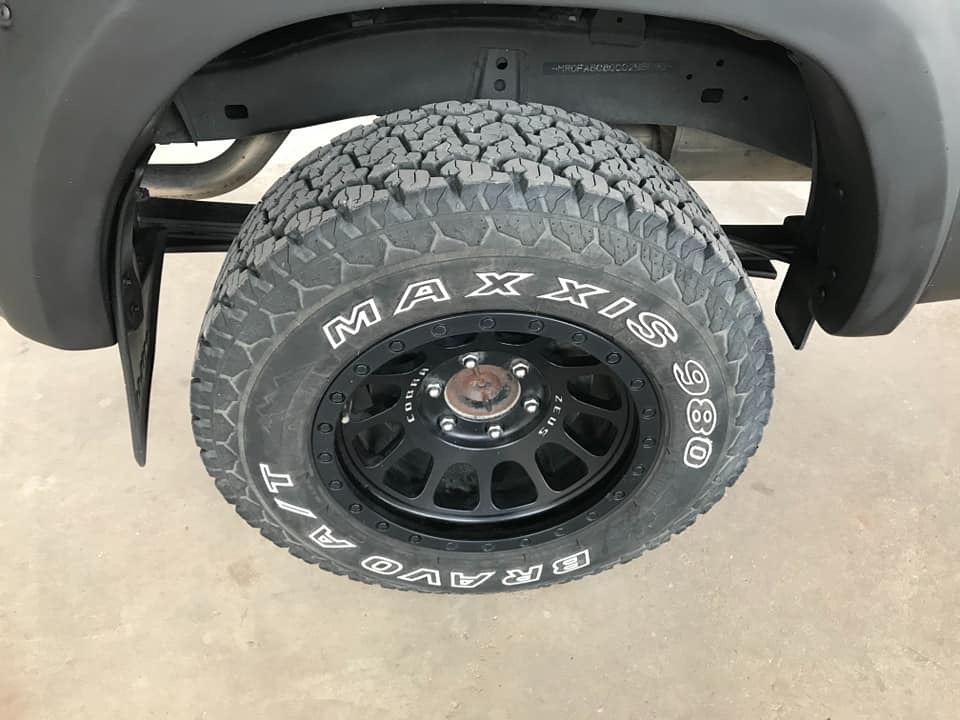 Toyota Hilux Revo ตอนเดียว ปี 2016 สีดำ (รูปที่ 9)