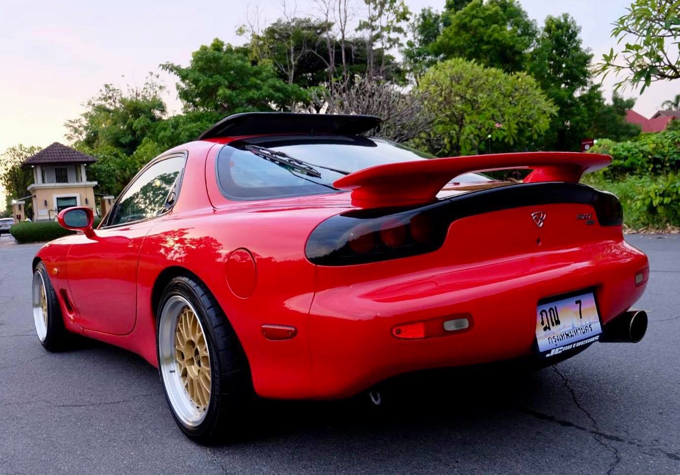 mazda rx7 fd3s ราคา price