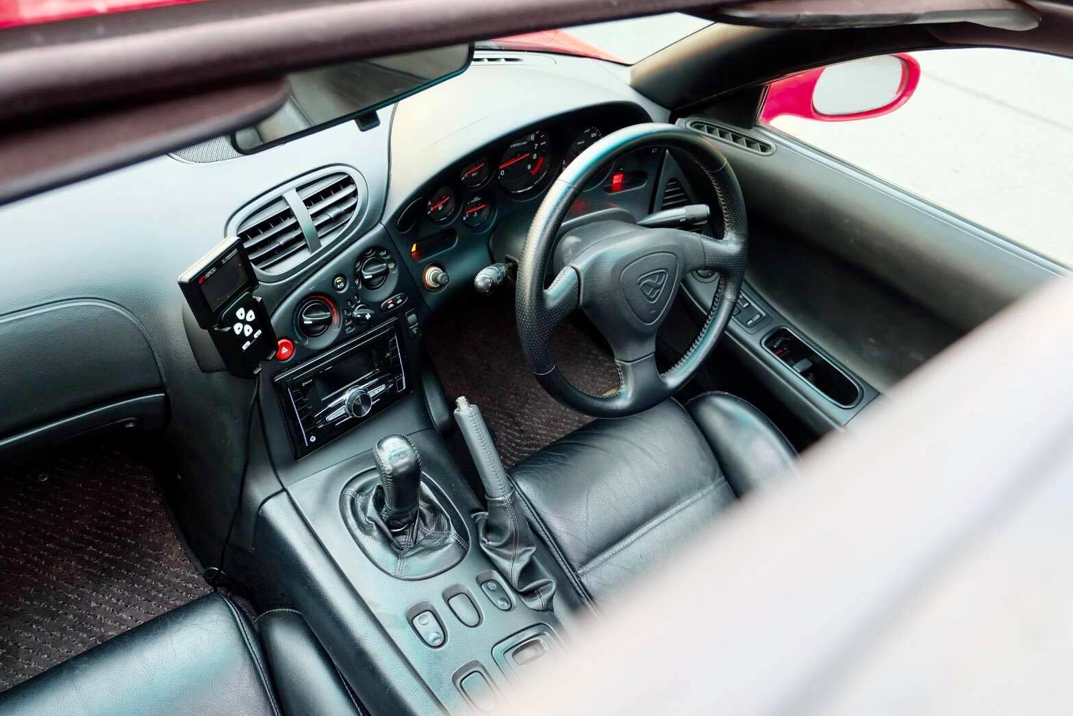 Mazda RX-7 FD3S ปี 2011 (รูปที่ 9)