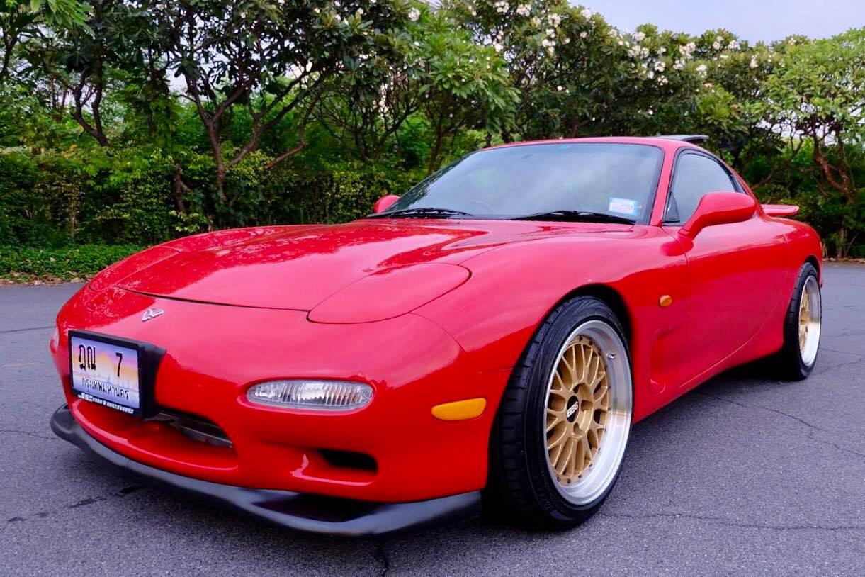 Mazda RX-7 FD3S ปี 2011 (รูปที่ 3)