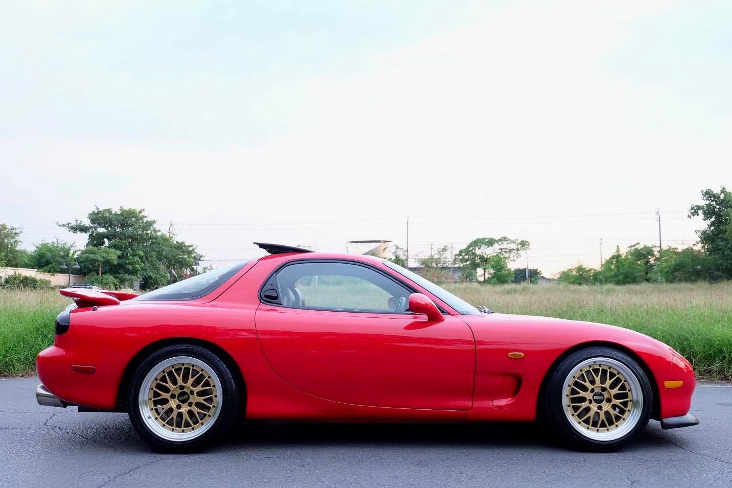 Mazda RX-7 FD3S ปี 2011 (รูปที่ 4)