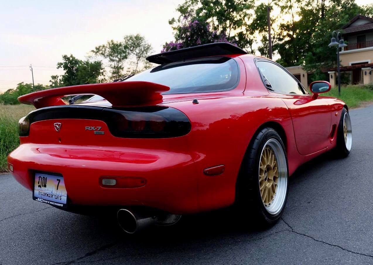 Mazda RX-7 FD3S ปี 2011 (รูปที่ 7)