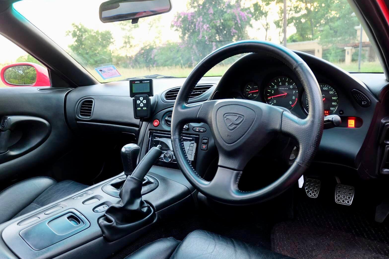 Mazda RX-7 FD3S ปี 2011 (รูปที่ 10)
