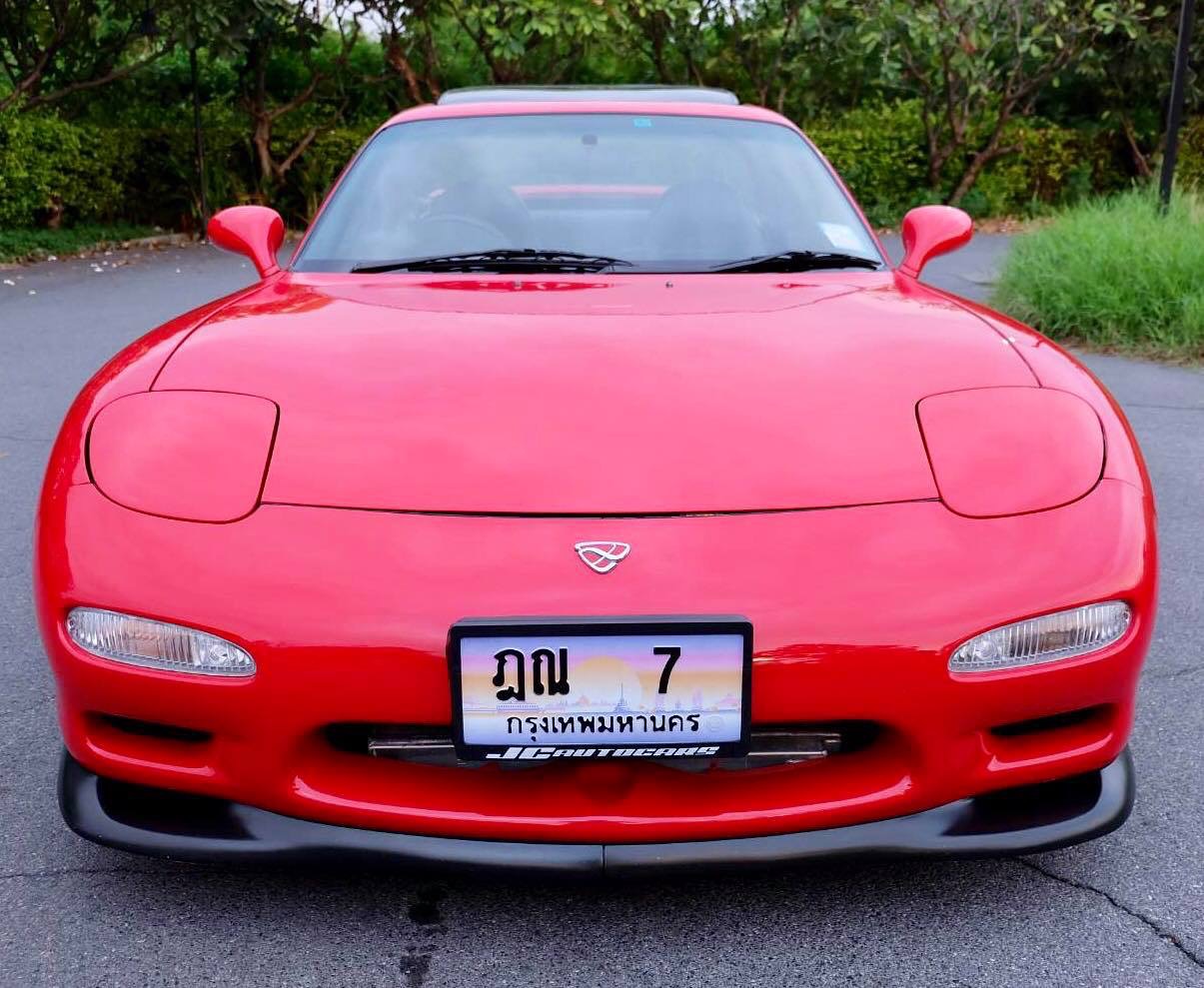 Mazda RX-7 FD3S ปี 2011 (รูปที่ 2)