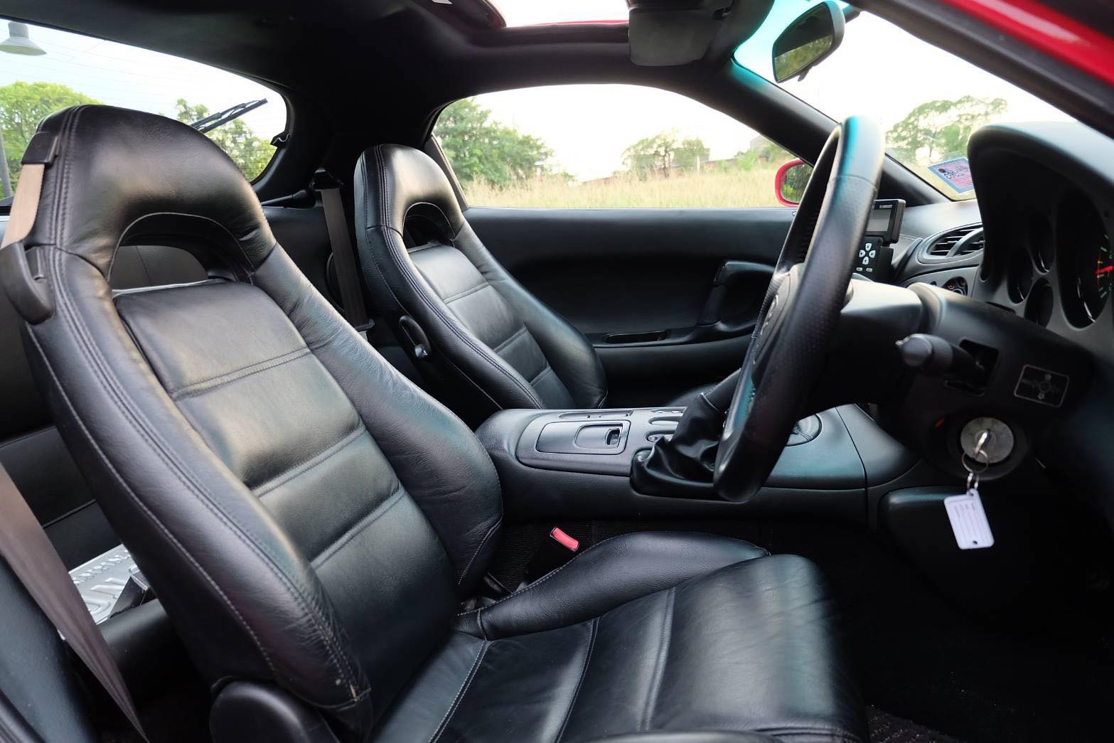 Mazda RX-7 FD3S ปี 2011 (รูปที่ 12)