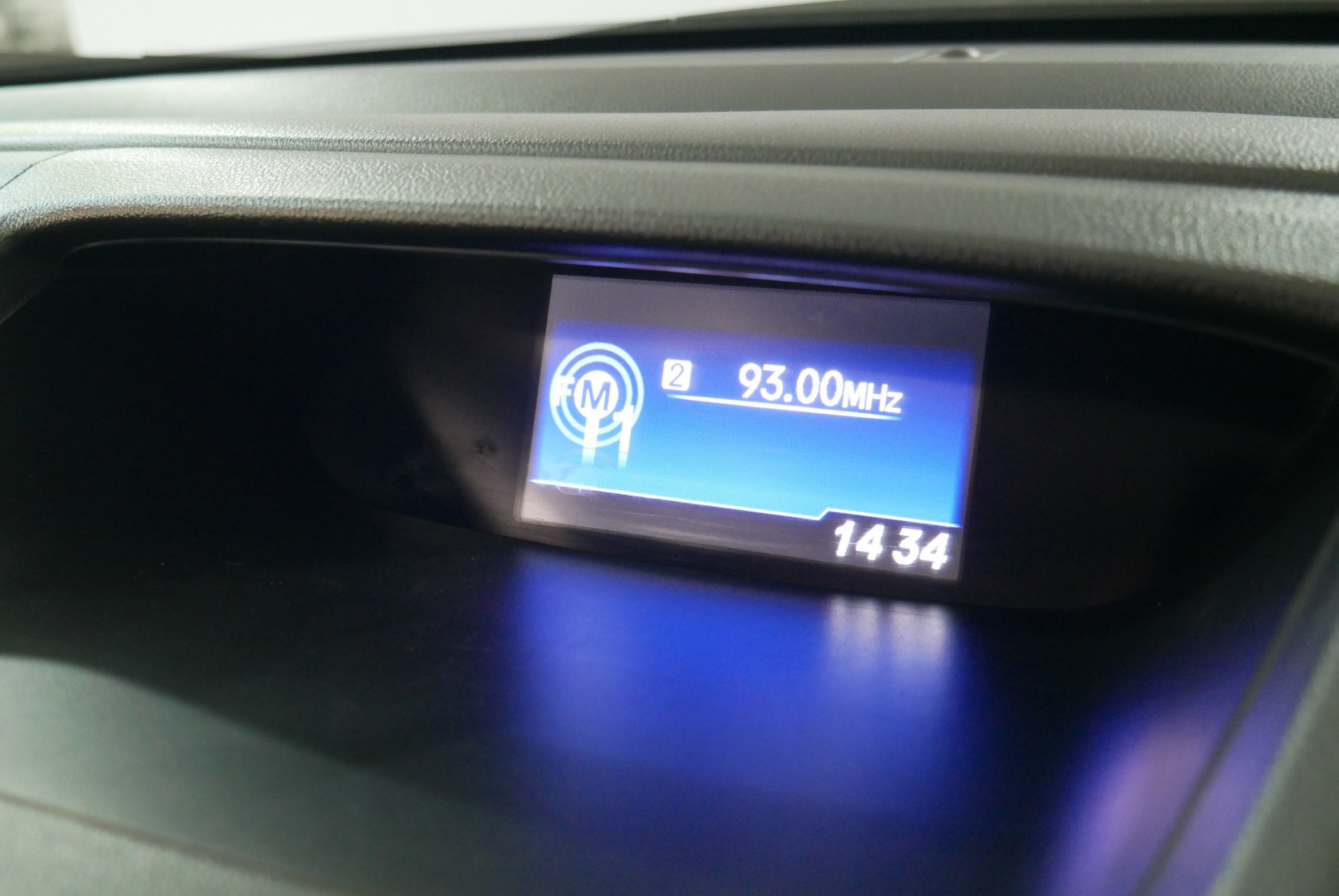HONDA CR-V G4 2.4 EL NAVI 4WD. ปี 2013 สีเงิน (รูปที่ 10)