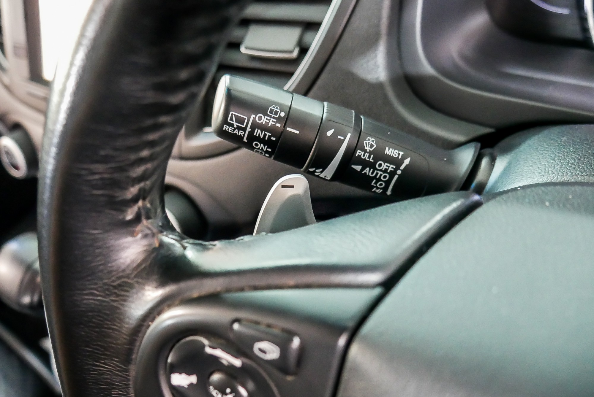 HONDA CR-V G4 2.4 EL NAVI 4WD. ปี 2013 สีเงิน (รูปที่ 11)