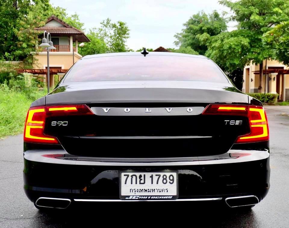 Volvo S90 ปี 2018 สีดำ (รูปที่ 6)