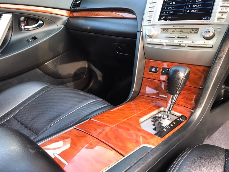 Toyota Camry ปี 2012 สีขาว (รูปที่ 12)