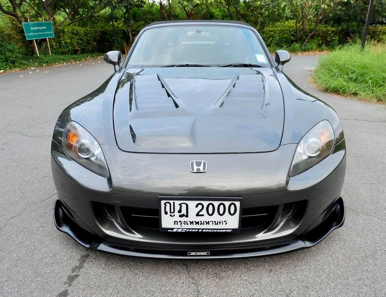 Honda S2000 ปี 2011 สีน้ำตาล (รูปที่ 2)