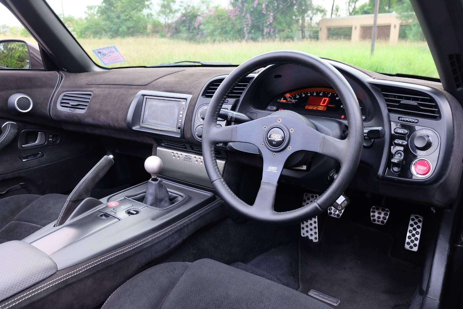 Honda S2000 ปี 2011 สีน้ำตาล (รูปที่ 14)