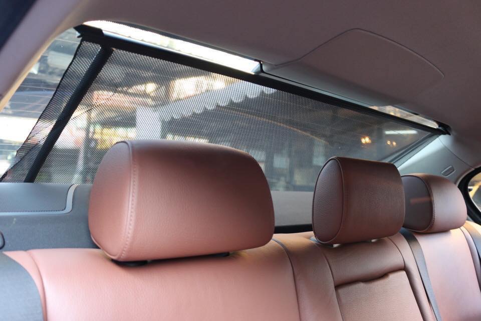 BMW 5 Series F10 525d ปี 2013 สีขาว (รูปที่ 18)