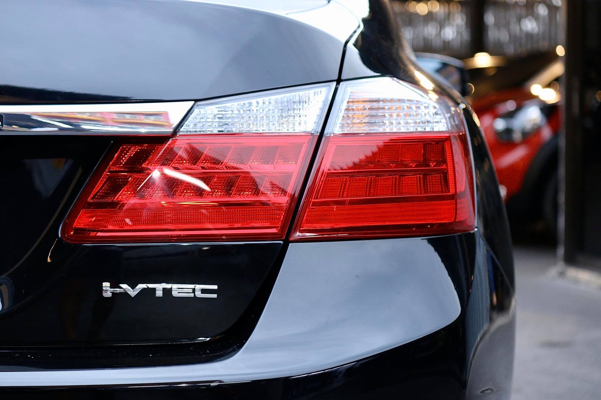 Honda Accord Gen 9 ปี 2013 สีดำ (รูปที่ 7)