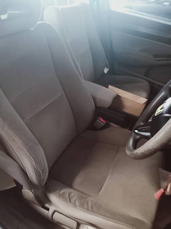 Honda Civic FD ปี 2006 สีเงิน (รูปที่ 14)