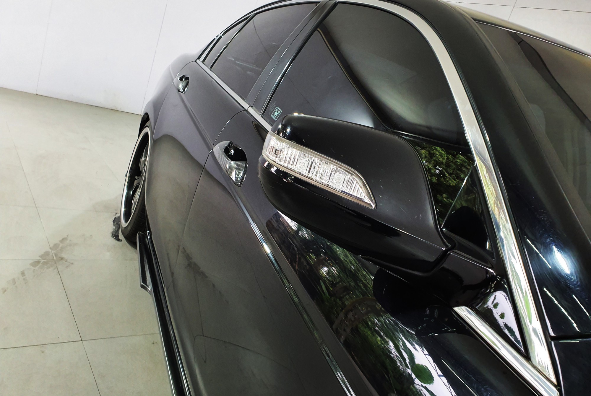 HONDA ACCORD G8 2.4 E AT ปี 2008 สีดำ (รูปที่ 3)