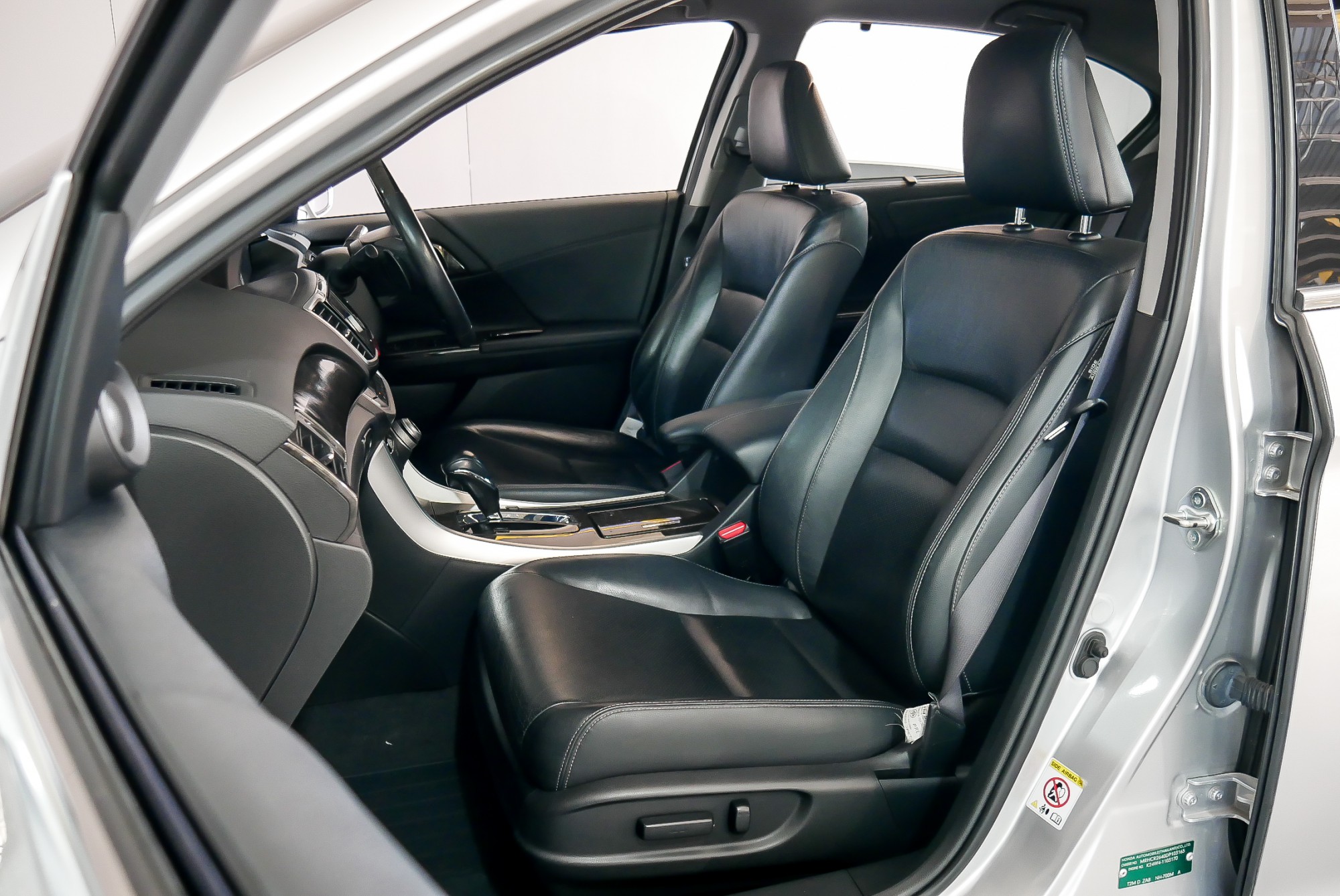 Honda ACCORD G9 2.4 EL ปี 2014 (รูปที่ 6)