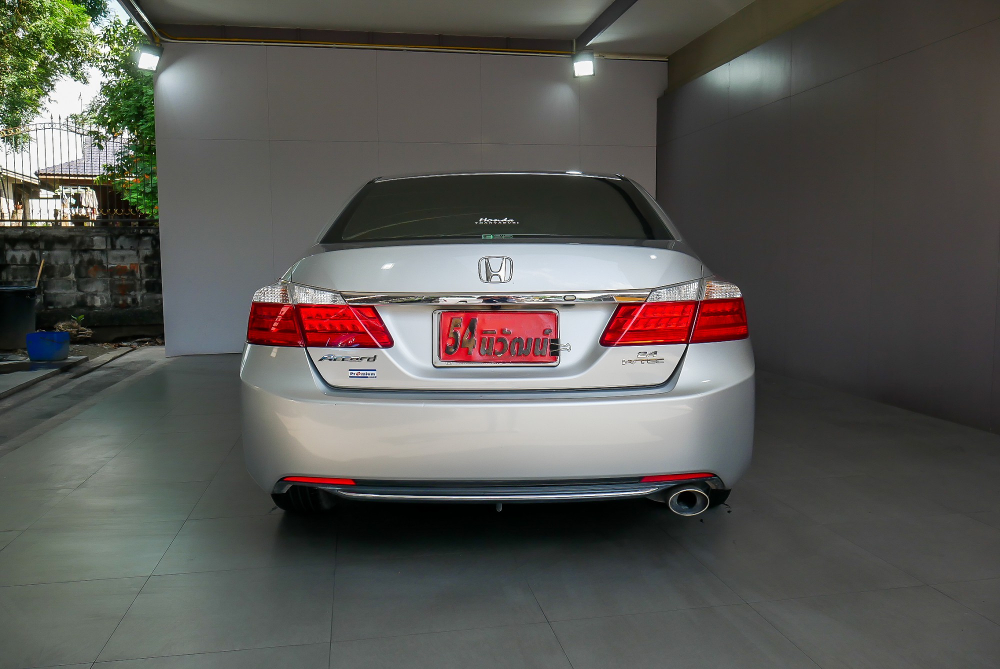 Honda ACCORD G9 2.4 EL ปี 2014