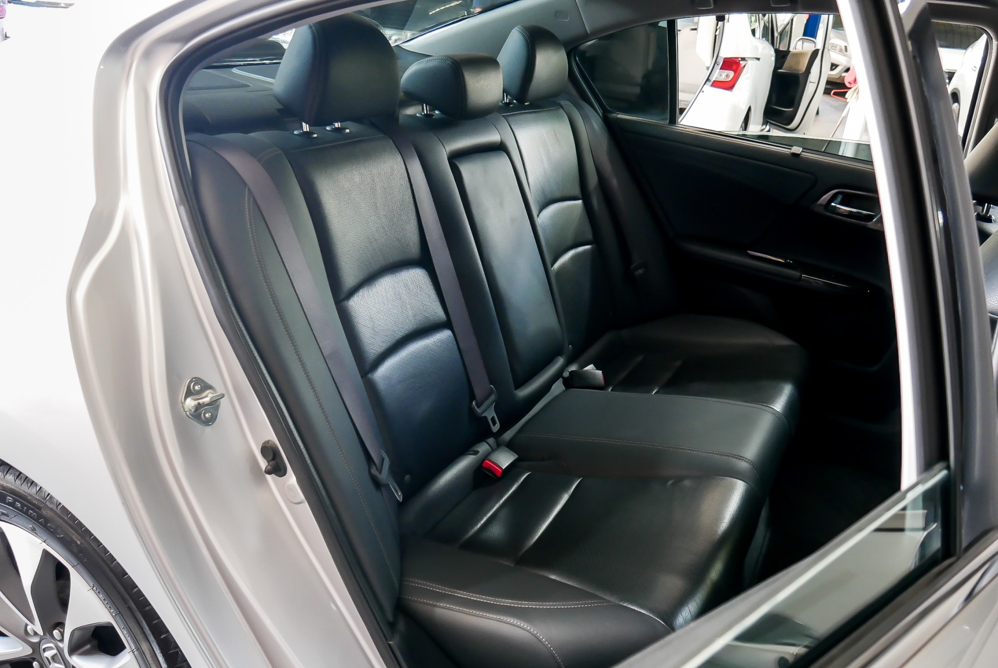 Honda ACCORD G9 2.4 EL ปี 2014 (รูปที่ 10)