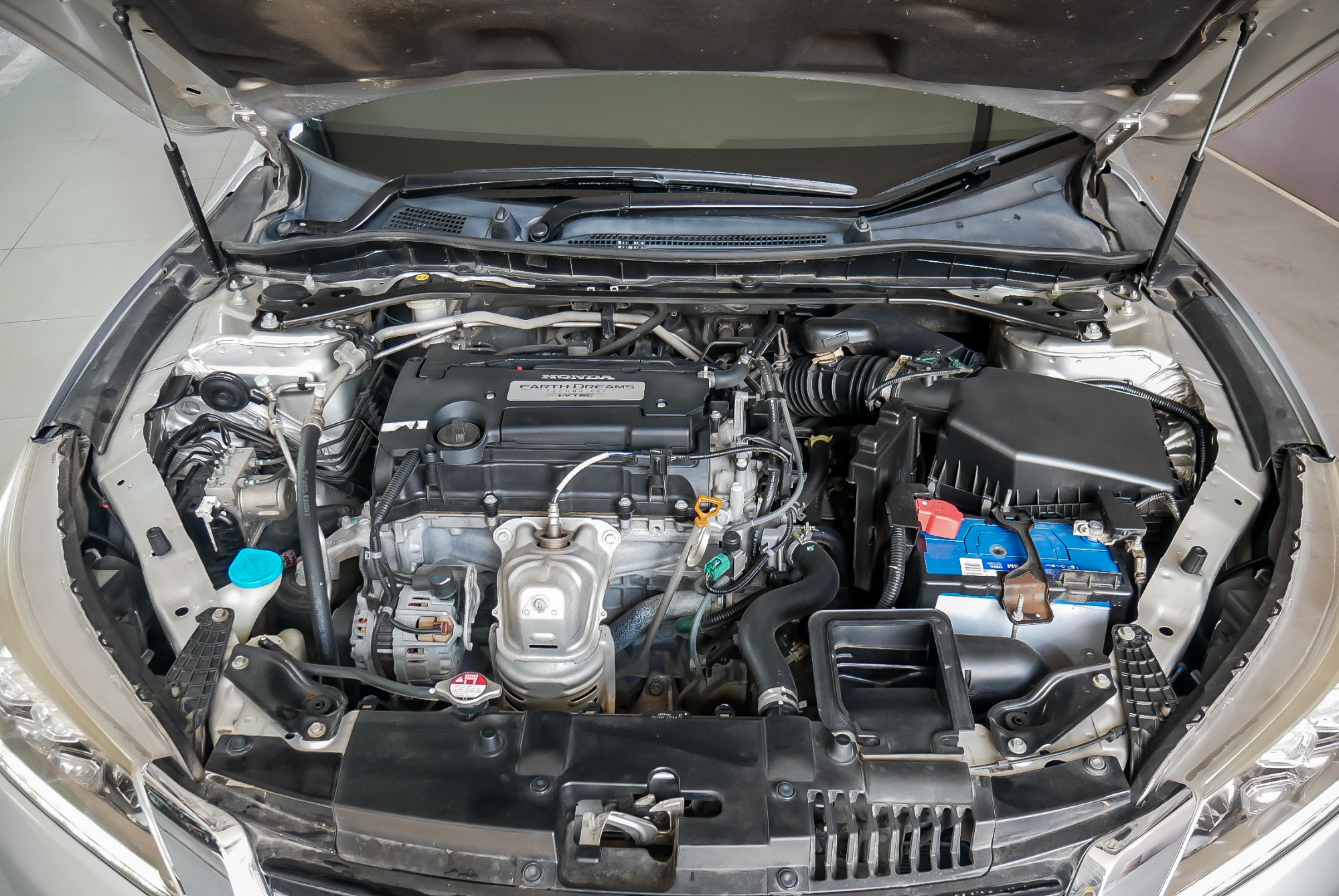Honda ACCORD G9 2.4 EL ปี 2014 (รูปที่ 5)