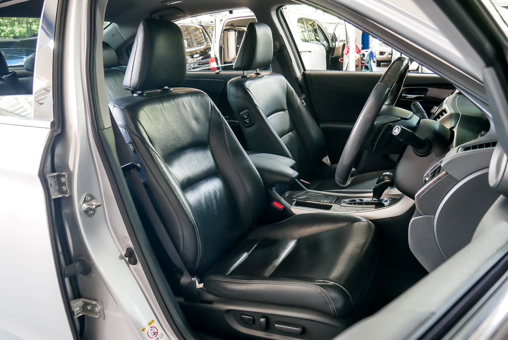 Honda ACCORD G9 2.4 EL ปี 2014 (รูปที่ 19)