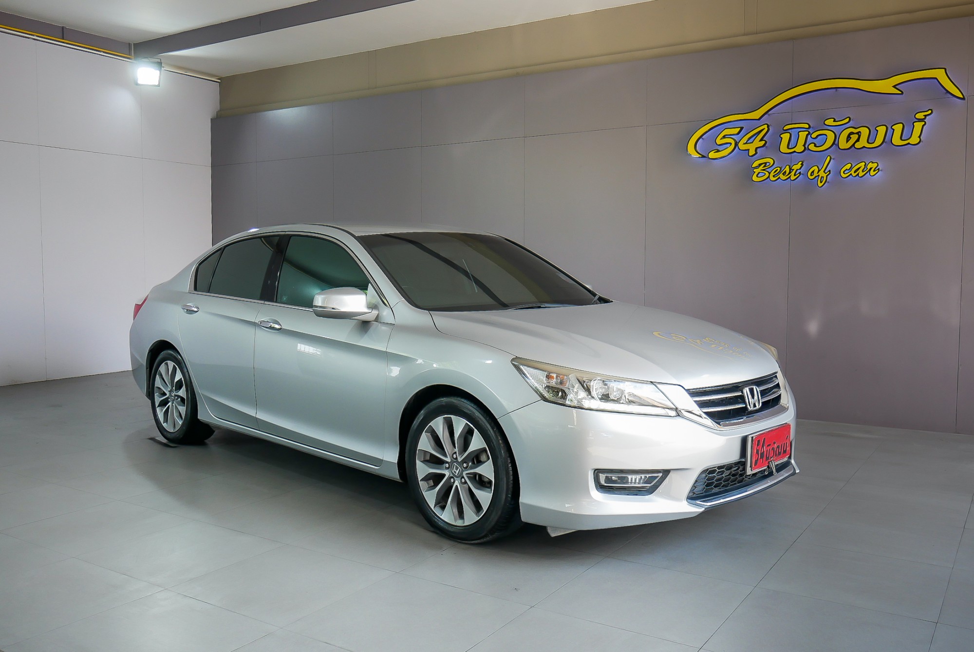Honda ACCORD G9 2.4 EL ปี 2014