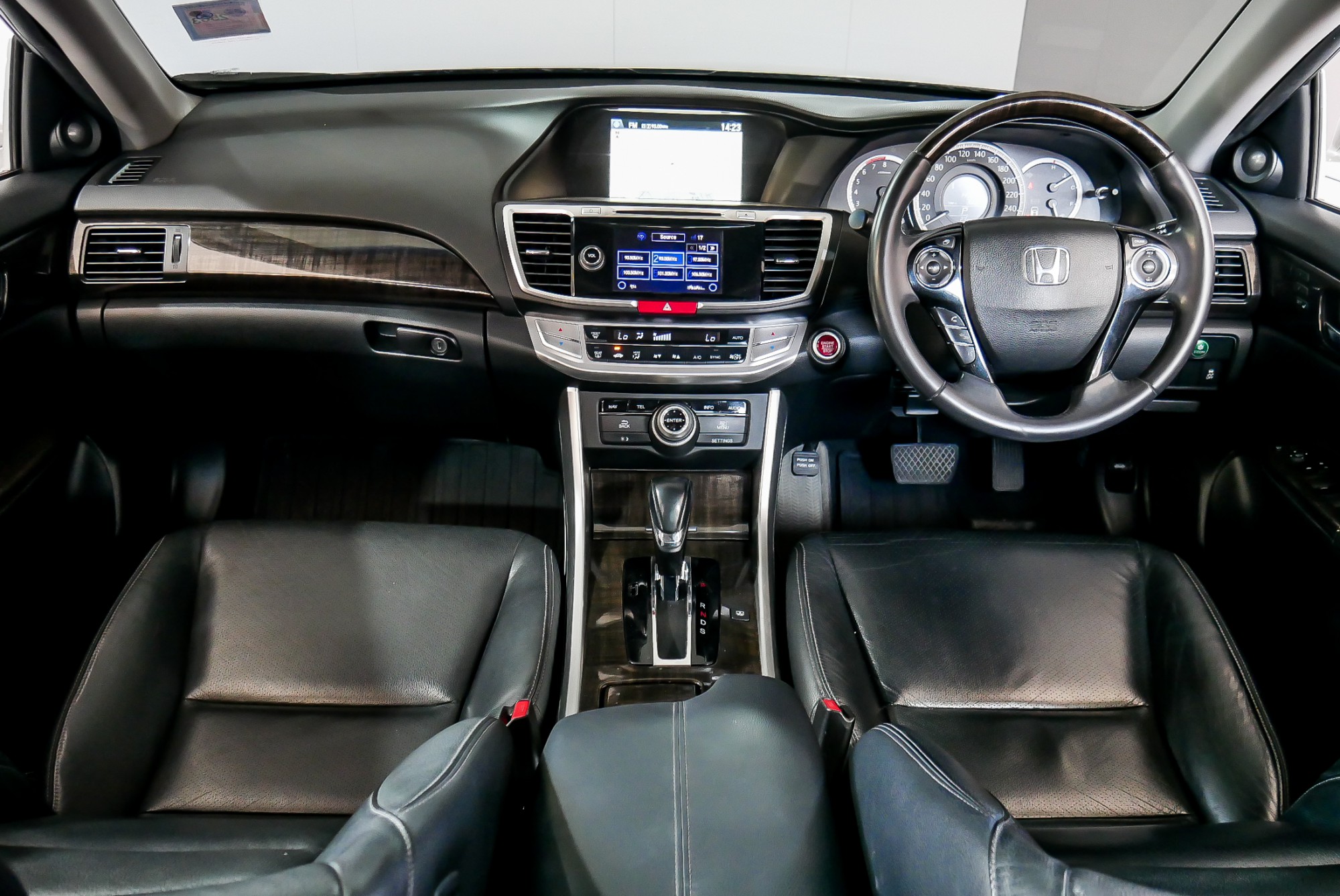 Honda ACCORD G9 2.4 EL ปี 2014 (รูปที่ 7)