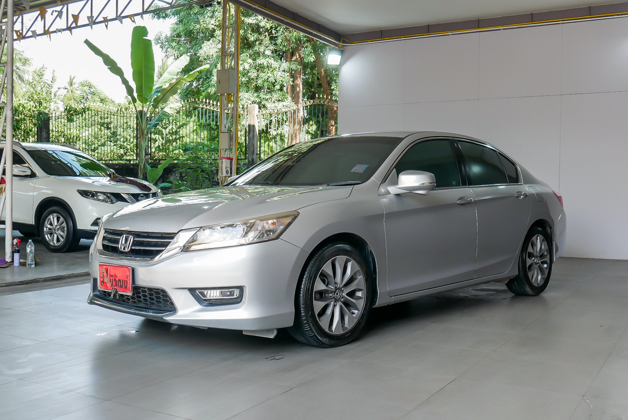 Honda ACCORD G9 2.4 EL ปี 2014