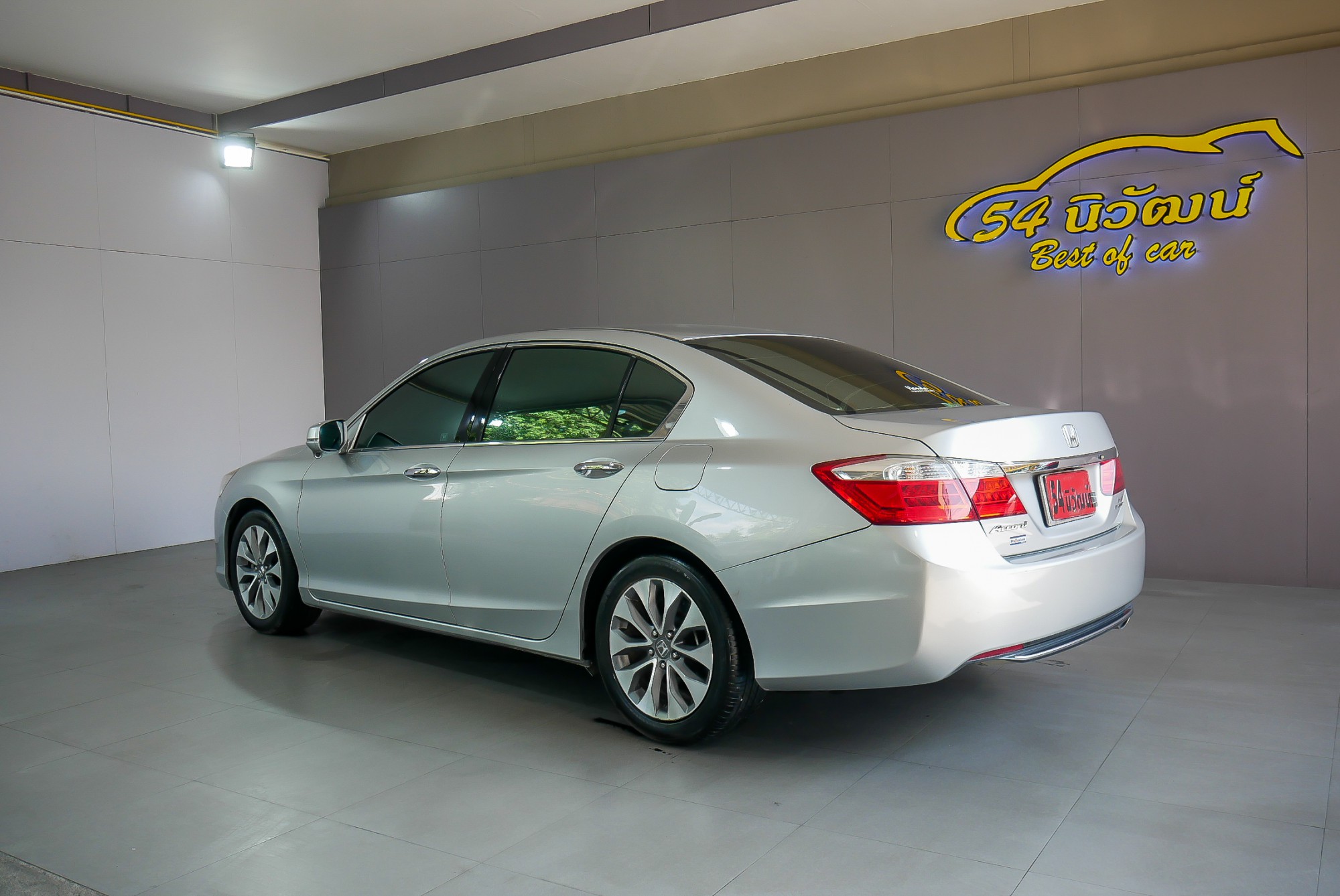 Honda ACCORD G9 2.4 EL ปี 2014